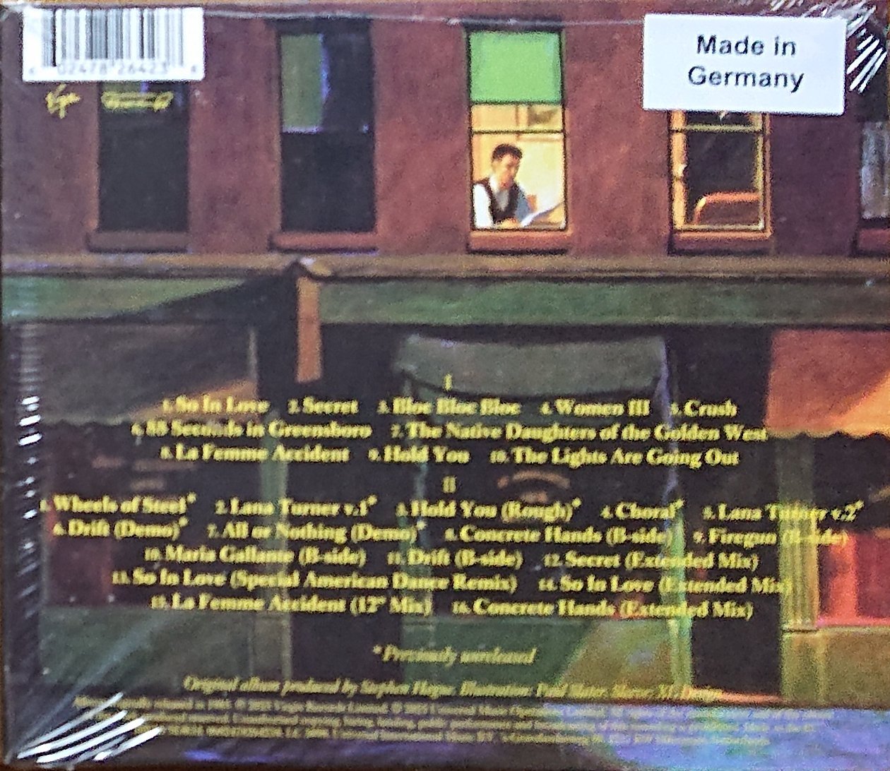 Back cover of 7826423